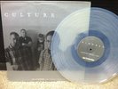 CULTURE & KINDRED SPLT CLEAR VINYL LP Good Life Morning Again Vegan Earth Crisis