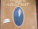 Johnny Hallyday le velours réédition n°1348 disque LP33T30cm