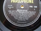 THE BEATLES - With The Beatles  1st Press JOBETE credit for  'Money' + Gotta