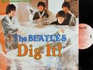 THE BEATLES DIG IT LP NEUF 