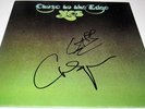 YES Close to the Edge - Gatefold Vinyl LP, Steve Howe & Chris Squire Asia SIGNED