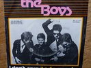 BOYS ‘I Dont Care’ first 7” PORTUGAL DIFFERENT COVER 1977 punk KBD