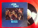 KISS - STAR TRAX EP - AUSSIE ONLY - VERY RARE COVER - CASABLANCA 1979