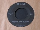 Eddie Buster w/ Jr Robinson   Churn the Butter   funk R&B northern soul 45 HEAR