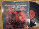 GUNS 'N ROSES LIVE ?*@ LIKE A SUCIDE SUPER RARE LP STILL IN SHRINK