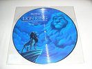 Sealed Elton John Disney Lion King Soundtrack Picture Disc LP #362 from '03