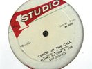 TOMMY McCOOK Tenor on the Call / CORNEL CAMPBELL Ten To One STUDIO ONE 12inch