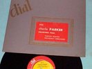 Unreleased Masters CHARLIE PARKER Original DIAL Collectors JAZZ Scrapple NOWHERE