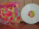 PORTUGAL THE MAN THE SATANIC SATANIST LIGHT BLUE VINYL LP DIE CUT JACKET RARE