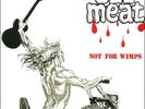 EZY MEAT - Not for Wimps NWOBHM LP UK 1984 Mint