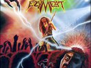 EZY MEAT - Rock your Brains NWOBHM LP UK 1986 Mint