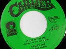 rare Soul Funk 45 SAMPY & BAD HABITS on CAILLIER Hear