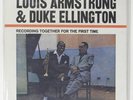 SEALED MFSL Louis Armstrong & Duke Ellington 2 LP set PERFECT COPY