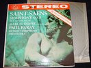 LP: TAS Saint-Saens Symp. #3 