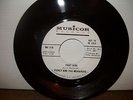 Porgy And The Monarchs**That Girl**VERY RARE 1966 R&B Soul PROMO 45 on Musicor