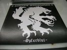 SATANIC  WARMASTER      Opferbliut   LP       der sturmer  absurd  First press