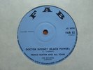 Prince Buster - Doctor Rodney (Black Power) 1969 UK 45