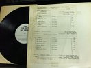 GENERATION X s/t TEST PRESSING UK LP 78' PUNK RARE billy idol chelsea buzzcocks