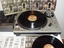 Led Zeppelin - Physical Graffiti - UK DOUBLE LP - 1975 - NEAR MINT 2nd Press