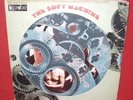 The Soft Machine original LP Self Titled Wheel Cover 1968 RARE VG+