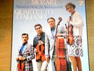 MOZART-STRINGQUARTETS-QUARTETTO ITALIANO-9 LP BOX STEREO+BOOKLET