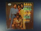 S.O.U.L. northern soul / funk LP WHAT IT IS  MUSICOR M-