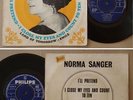 Indonesia Malay NORMA SANGER English Fuzzy Psych Pop Beat EP *HEAR*