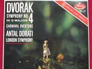 AMS 16075 DVORAK Symphony No 4 LSO Dorati MERCURY
