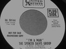 THE SPENCER DAVIS GROUP 