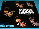 MARK IL POLIZIOTTO BY STELVIO CIPRIANI ORIG ITALIAN SOUNDTRACK FUNK