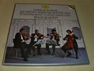 BEETHOVEN Early String Quartets MELOS QUARTETT Digital DGG 3 LP Box NM TAS