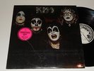 KISS Self Titled Mint- WLP Promo White label 1974 M-  NB-9001 album vinyl