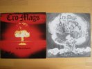CRO-MAGS - Age of Quarrel LP * NY HARDCORE warzone LEEWAY bold JUDGE Madball RAR