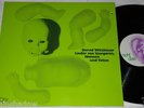 BERND WITTHÜSER lieder von vampiren nonnen und toten LP Ohr 1970 PSYCH FOLK