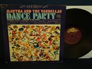 Martha and The Vandellas - Dance Party - 1965 - Gordy Label -Stereo