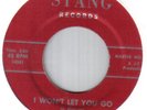 Northern Group Soul-Fabulous Mustangs-I Won't Let You Go-US Stang records issue