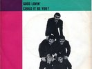 BRIAN POOLE & THE TREMELOES - Good lovin' Super Rare '65 HOLLAND promo 7