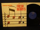 Chuck Berry - Fresh Berrys - 1965 - Blue Chess Label - Mono