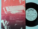 Rattus - Ihmiset On Sairaita. 1985 Finland Punk/Oi/Metal 7