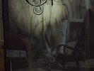 OPETH - SIGNIERTES PR PLAKAT BLACKWATER PARK WAHNSINN EIN TRAUM 