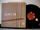 JANOS STARKER BACH SUITES FOR UNACCOMPAINED PERIOD RECORDS SPL 543