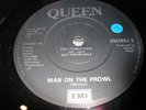 QUEEN  MAN ON THE PROWL UK PROMO 7