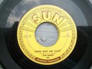 ROCKABILLY SLIM RHODES SUN LABEL #238 GONNA ROMP AND STOMP VG