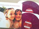 SMASHING PUMPKINS Siamese Dream VINYL LP magenta marble ORIGINAL PRESSING 1993