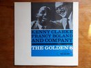Kenny Clarke Francy Boland The Golden 8 BLUE NOTE 4092 Mono / EX
