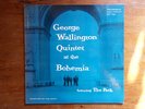George Wallington quintet at the BOHEMIA / Progressive  PLP 1001 Mono original