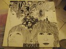 The Beatles LP Revolver Yellow & Black Parlophone 1st press -2 -1 Remix tomorrow