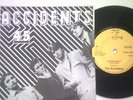 ACCIDENTS blood spattered with guitars 7