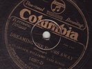 Clarence William's Jazz Kings-COLUMBIA 14287-D-Dreaming