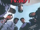 NWA Straight Outta Compton Original US LP Ruthless Records SL 57102
